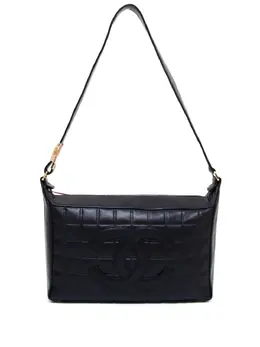 CHANEL Pre-Owned: Чёрная сумка 