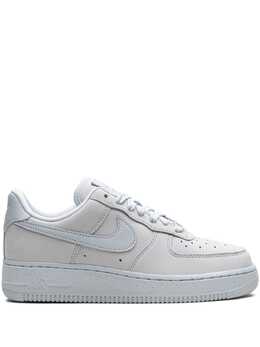 Nike: Светлые кроссовки  Air Force 1 Low