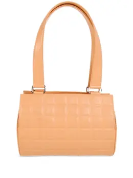 CHANEL Pre-Owned: Розовая сумка-шоппер 