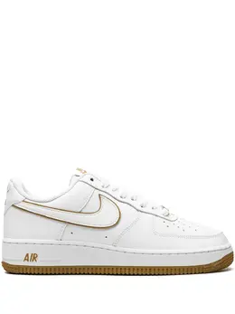 Nike: Белые кроссовки  Air Force 1 Low