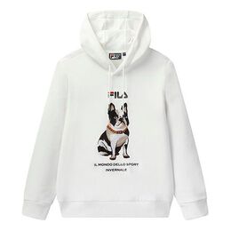 Fila: Спортивная толстовка 