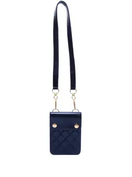 CHANEL Pre-Owned: Чёрная сумка 