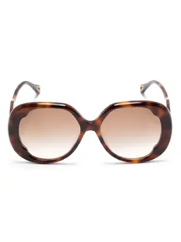 Chloé Eyewear: Очки 