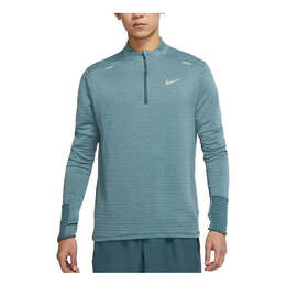 Nike: Зелёная футболка 