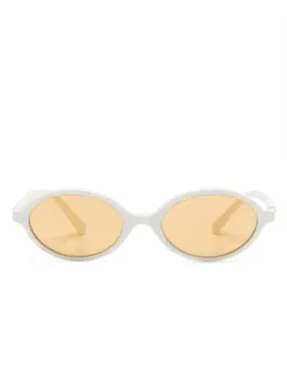 Miu Miu Eyewear: Очки 