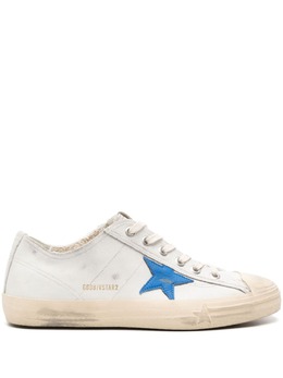 Golden Goose: Белые кроссовки  V-Star 2