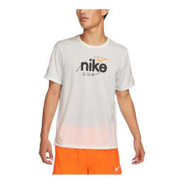 Nike: Спортивная футболка  Dri FIT