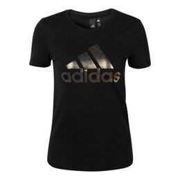 Adidas: Спортивная футболка 