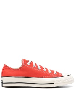 Converse: Красные кроссовки  Chuck 70