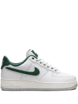 Nike: Белые кроссовки  Air Force 1 Low