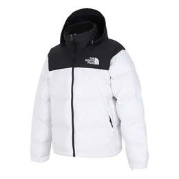 The North Face: Чёрный пуховик  1996 Retro Nuptse