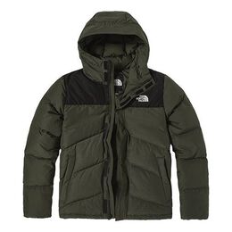 The North Face: Пуховик 