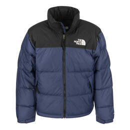 The North Face: Голубой пуховик  1996 Retro Nuptse