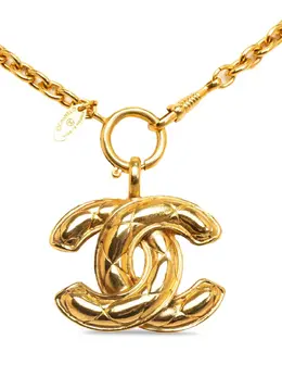 CHANEL Pre-Owned: Подвеска