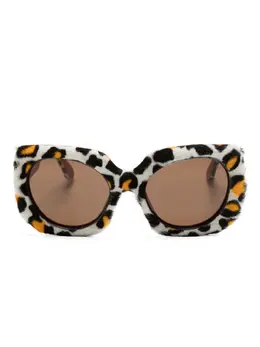 Marni Eyewear: Очки 
