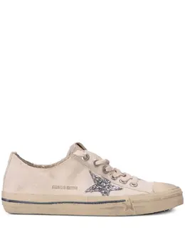 Golden Goose: Кроссовки  V-Star