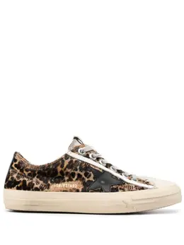 Golden Goose: Многоцветные кроссовки 