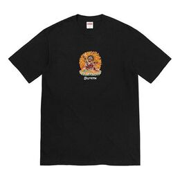 Supreme: Многоцветная футболка 