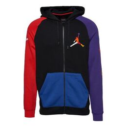 Nike: Флисовая толстовка  Air Jordan