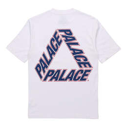 Palace: Тёмная футболка 