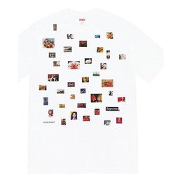 Supreme: Многоцветная футболка 