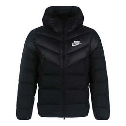 Nike: Спортивный пуховик  Sportswear