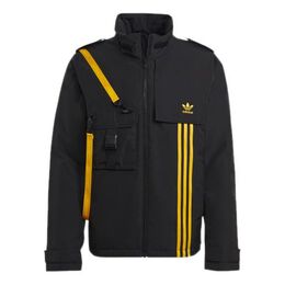 Adidas Originals: Пуховик  Originals с воротником