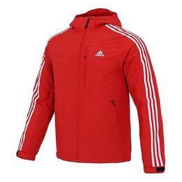 Adidas: Пуховик с карманами 