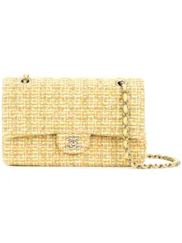 Chanel Vintage: Чёрная сумка 