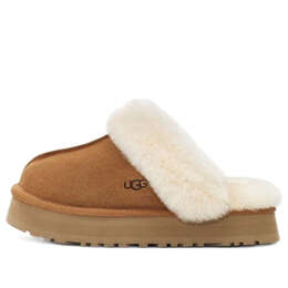 UGG: Коричневые сандалии  Disquette