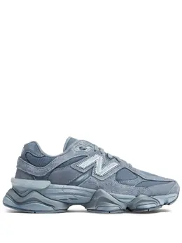 New Balance: Голубые кроссовки  9060