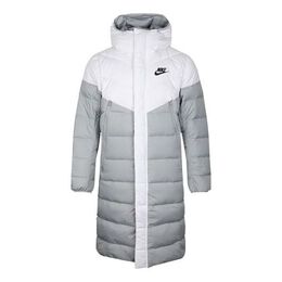 Nike: Длинный пуховик  Sportswear