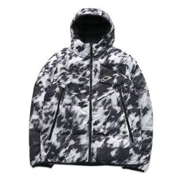 Nike: Спортивный пуховик  Windrunner