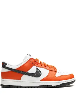 Nike: Белые кроссовки  Dunk Low