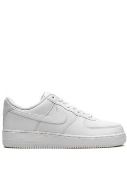 Nike: Белые кроссовки  Air Force 1 Low