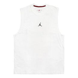 Nike: Спортивная майка  Air Jordan