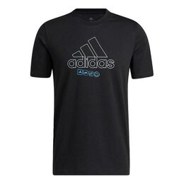 Adidas: Спортивная футболка 