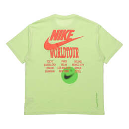 Nike: Светлая футболка  Sportswear