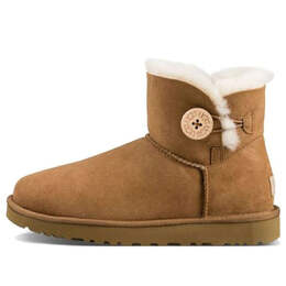 UGG: Кроссовки  Mini Bailey