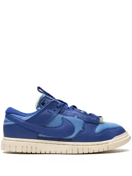 Nike: Голубые кроссовки  Dunk