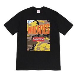 Supreme: Многоцветная футболка  Crossover