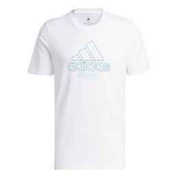 Adidas: Спортивная футболка 