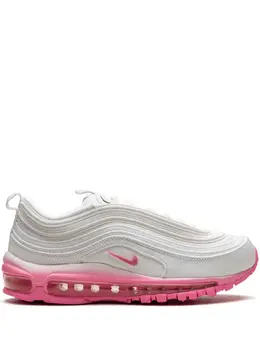 Nike: Розовые кроссовки  Air Max 97