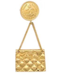 CHANEL Pre-Owned: Сумка 