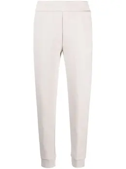 Calvin Klein: Хлопковые брюки 