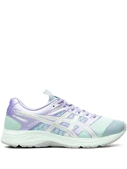 ASICS: Фиолетовые кроссовки  Gel-Contend 5