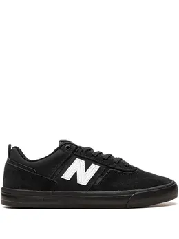 New Balance: Чёрные кроссовки  306