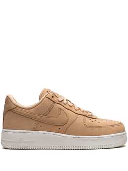 Nike: Светлые кроссовки  Air Force 1