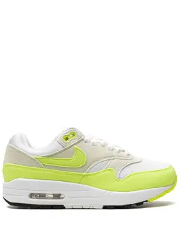 Nike: Белые кроссовки  Air Max 1