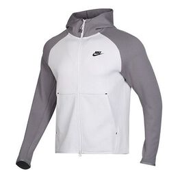 Nike: Флисовая куртка  Tech Fleece